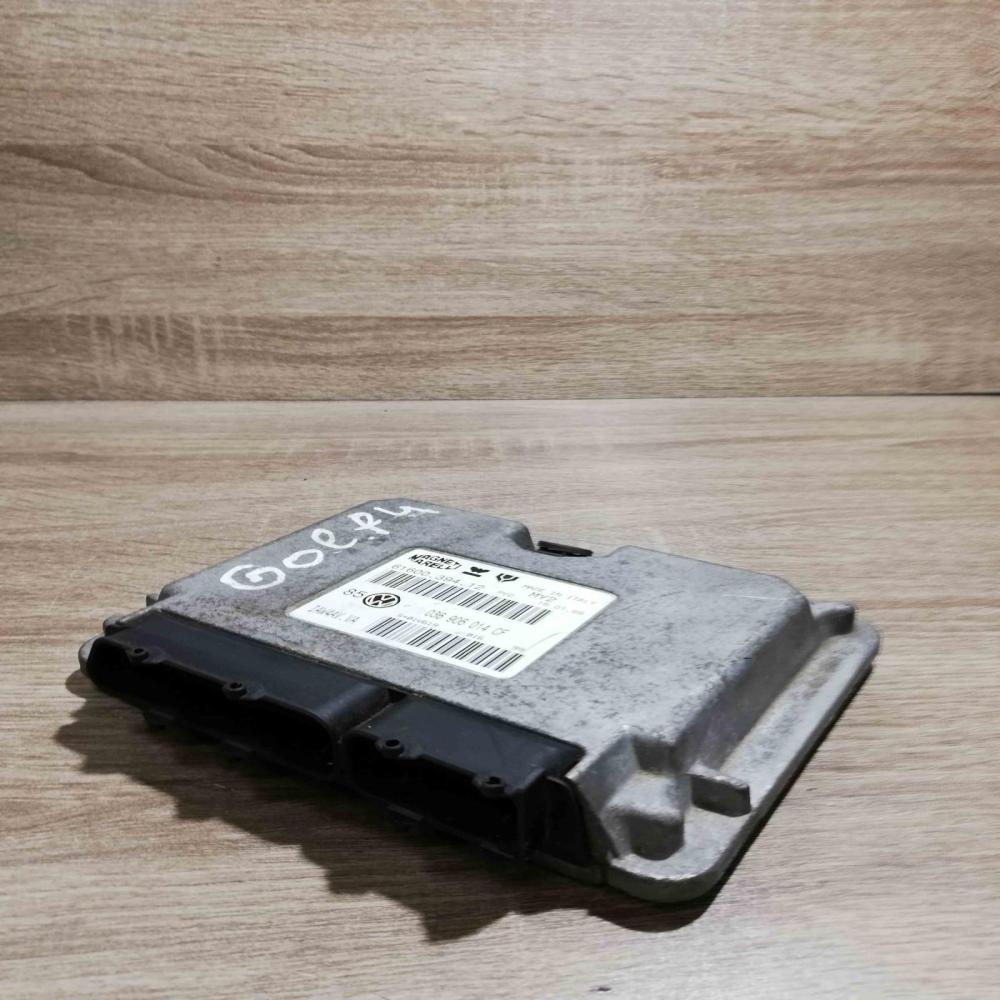 036906014cf 61600 39412  Engine control unit/module ECU Volkswagen Golf IV
