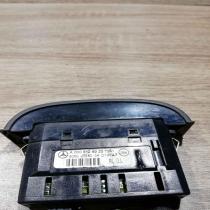 a0005428923 23160 0401w47  Parking PDC sensor display screen Mercedes-Benz S W22