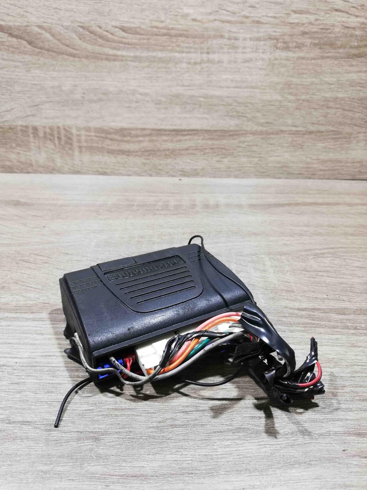 97ra 0103516   Alarm control unit/module Opel Zafira A
