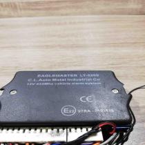 97ra 0103516   Alarm control unit/module Opel Zafira A