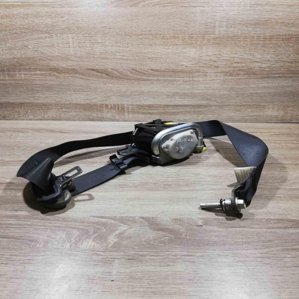 c9183hr 22 Y1 Murano Front seatbelt Nissan Murano Z50