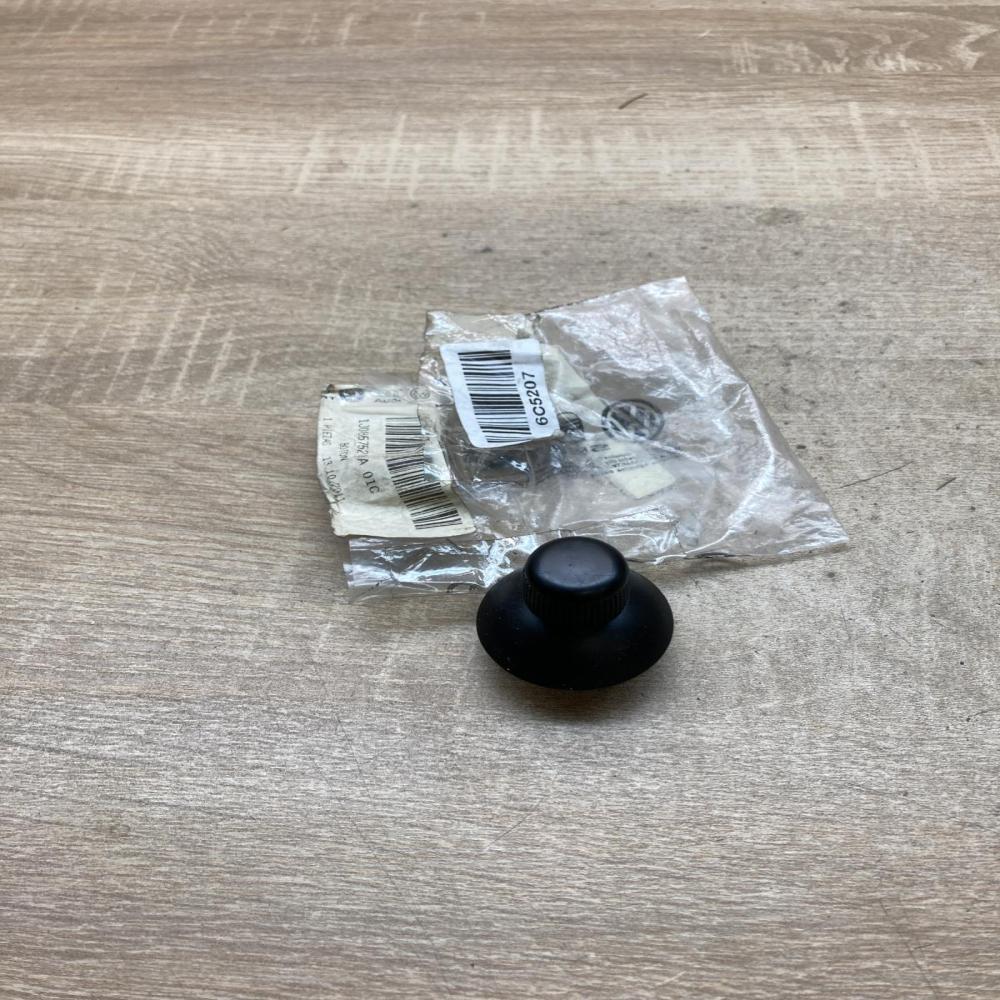 1J0857520A  Setting knob Head unit multimedia control Volkswagen Sharan