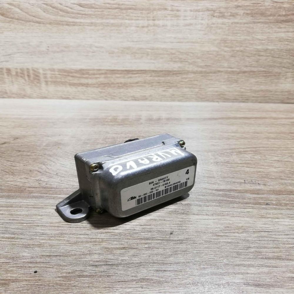 47931 78100 062117 01634  ESP acceleration yaw rate sensor Nissan Murano Z50