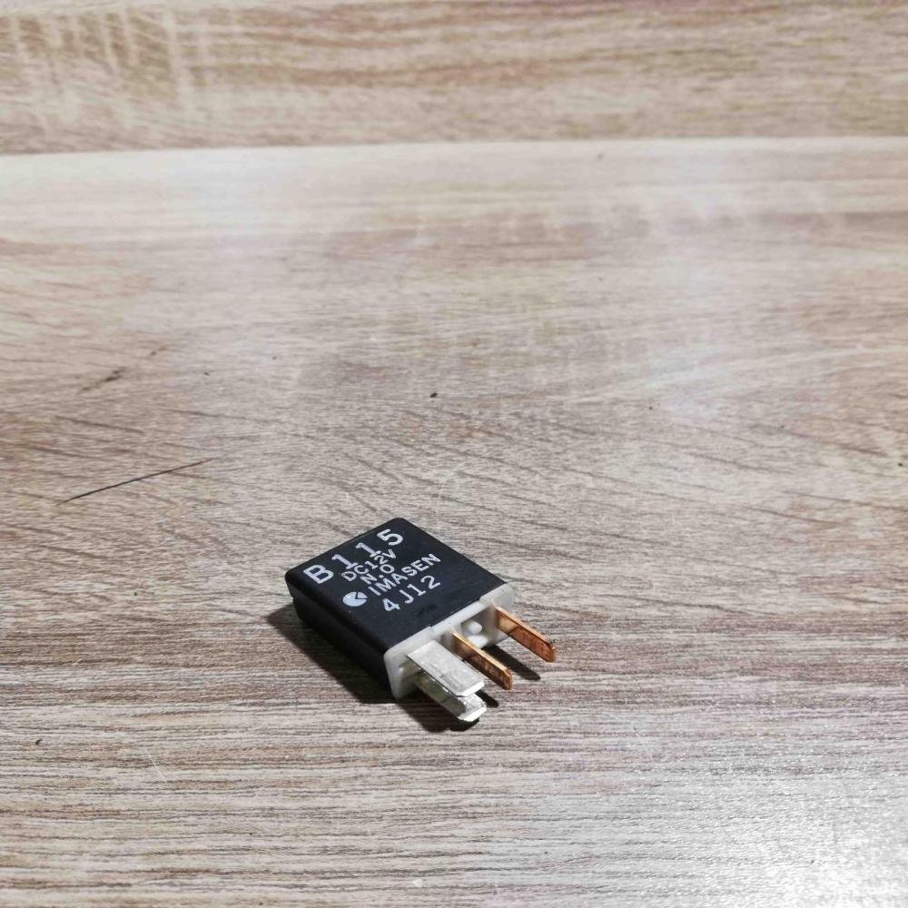 b115 4j12  Other relay Mazda 3 I
