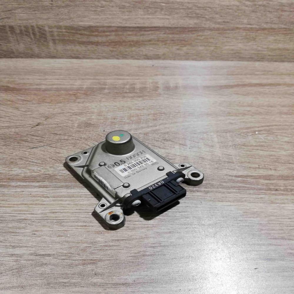 0005426518 0265005200  ESP acceleration yaw rate sensor Mercedes-Benz E W210
