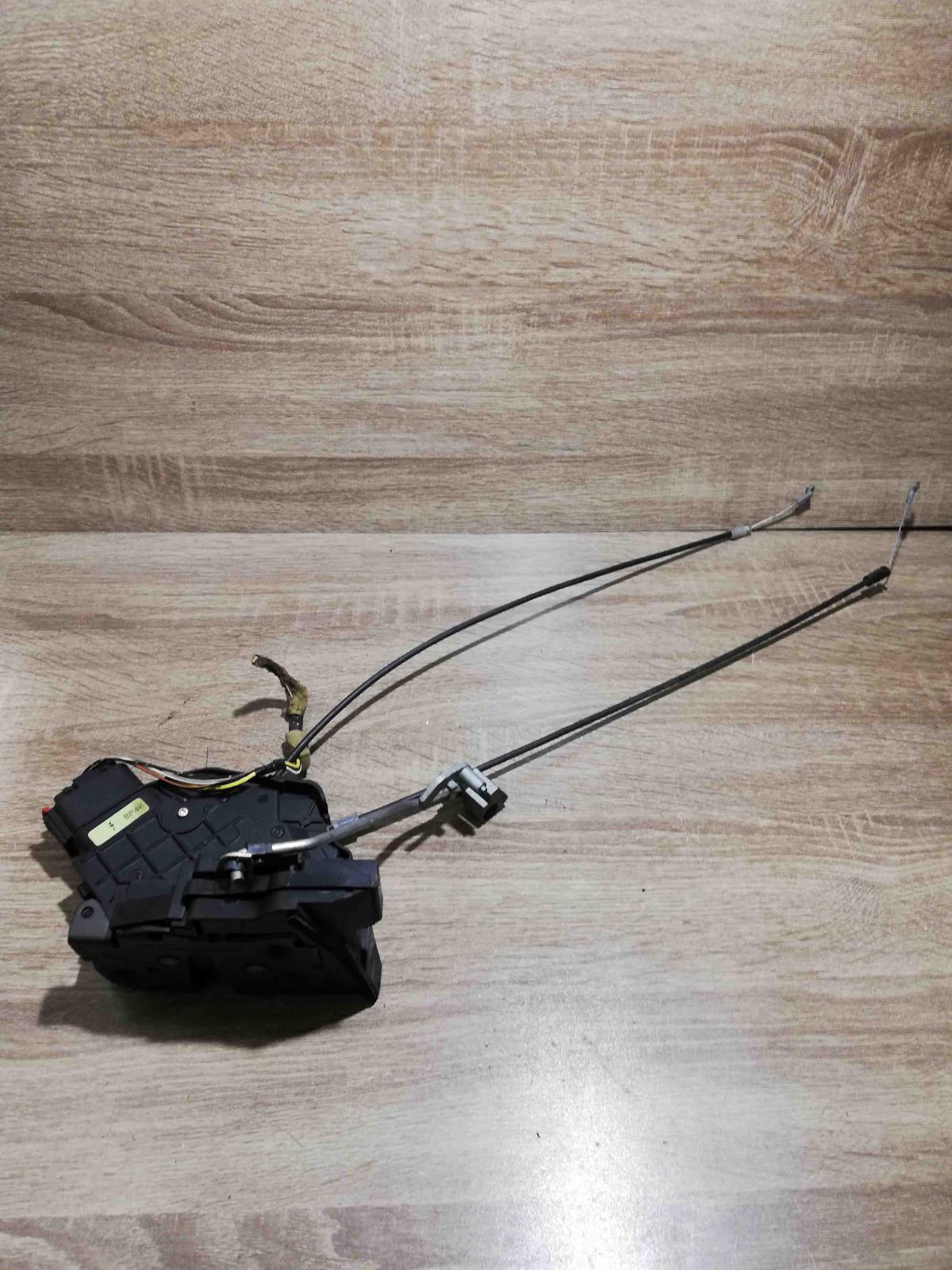 3D13a a26413bp a00119d bp4k73 Rear door lock Mazda 3 I