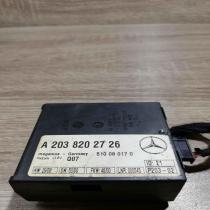 a2038202726 510080170  Alarm control unit/module Mercedes-Benz C W203