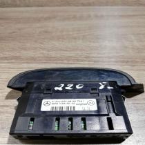 a0005428823 7241 1023150 04 Parking PDC control unit/module Mercedes-Benz S W220