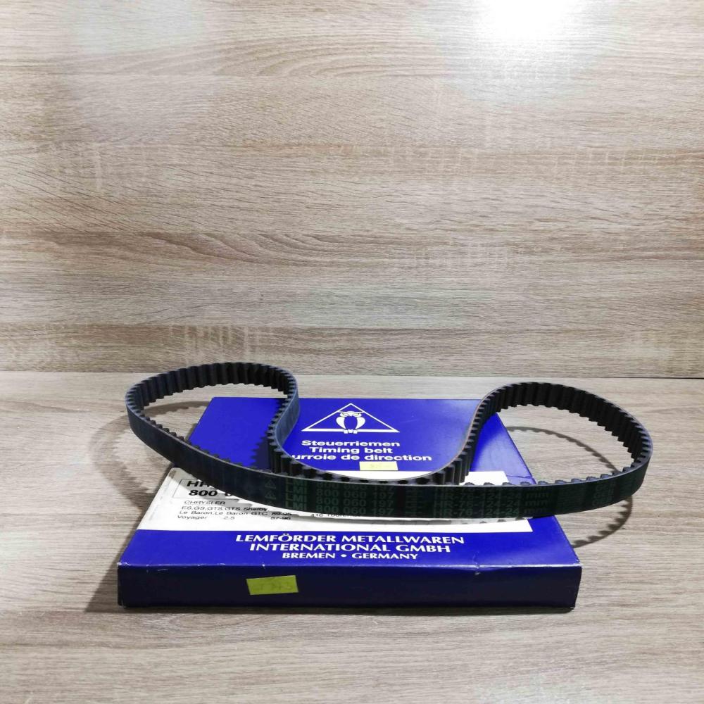 800060197 hr 76 124 24 Civic CRX Timing belt Honda CRX