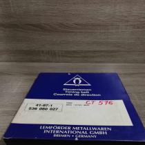 536060027 ct576  Timing belt Ford Sierra