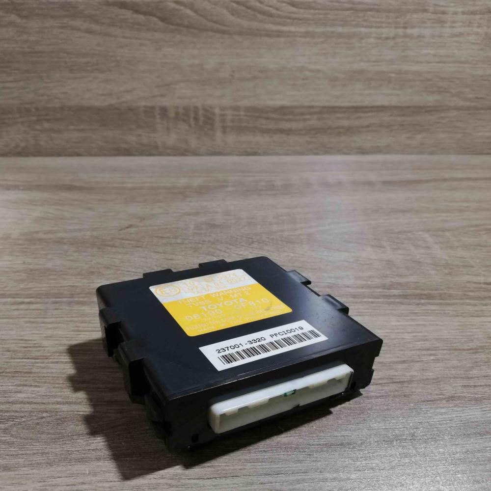 08190 0f810   Alarm control unit/module Toyota Corolla Verso AR10