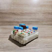 1310 21 4 e 21  Fuse module Toyota Auris 150