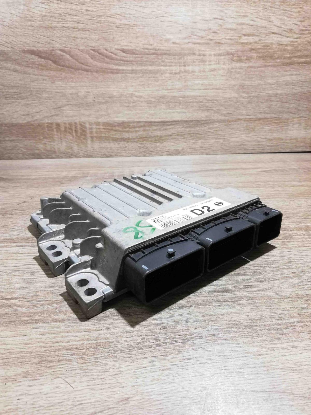23710bb31a s180067176a  Engine control unit/module ECU Nissan Qashqai