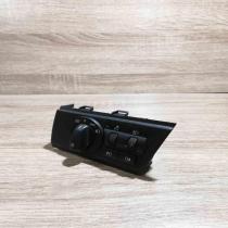 3420273   Light switch BMW X3 E83