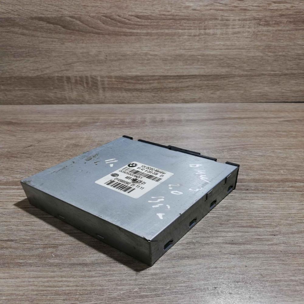 9253208 6142 9253208  Engine control unit/module ECU BMW X1 E84