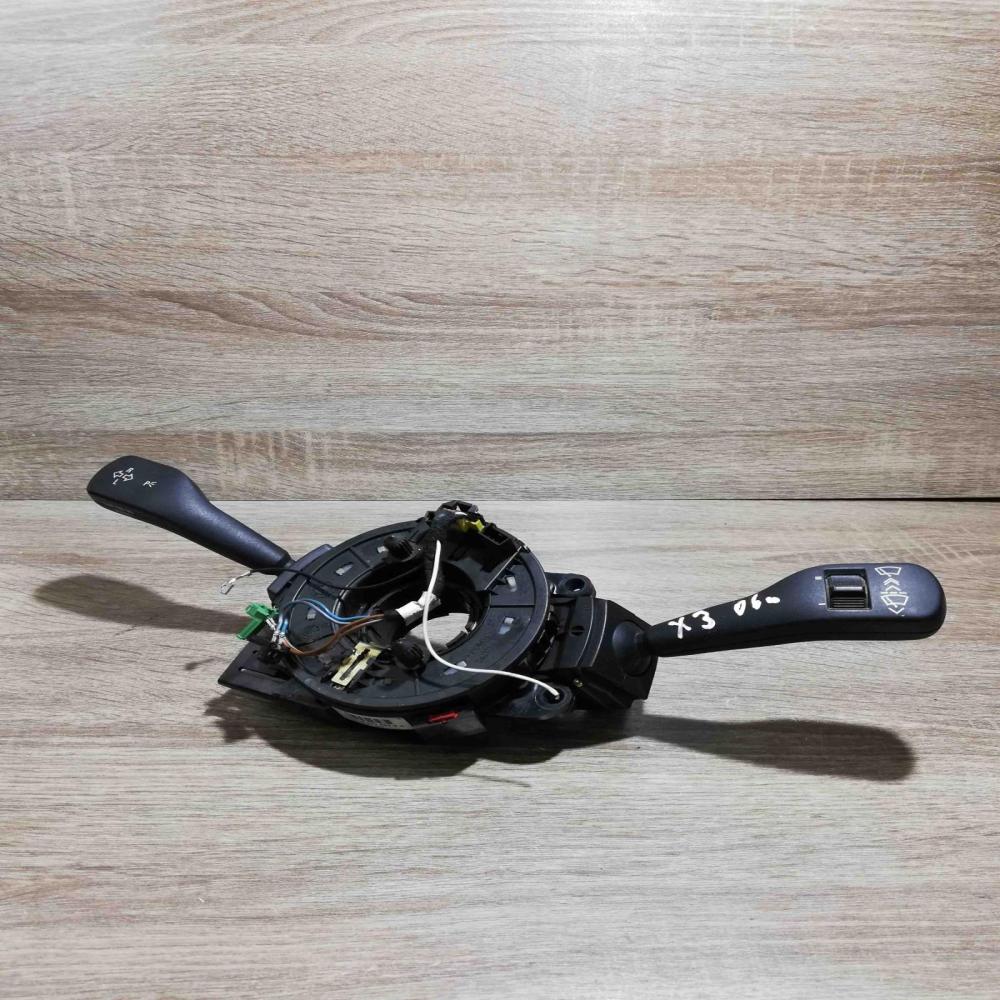8377487 6131 8377487  Wiper turn signal indicator stalk/switch BMW 3 E46