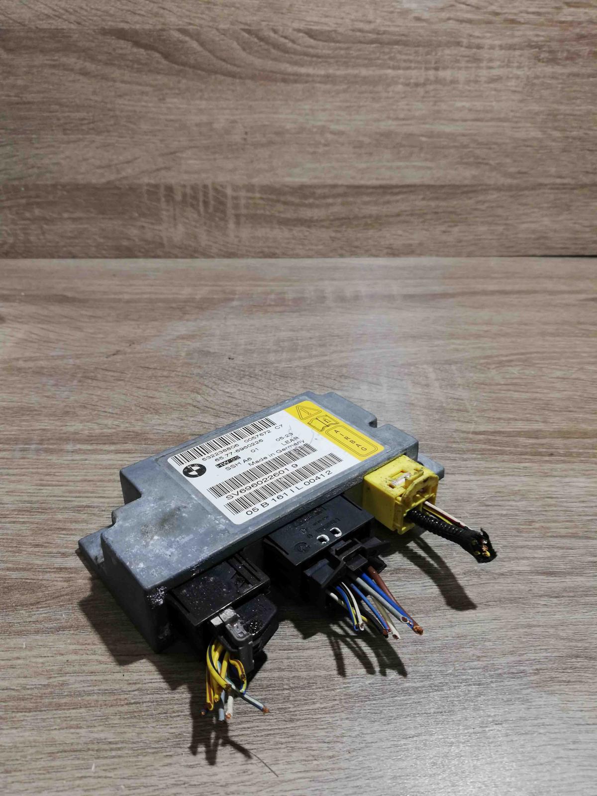 6960226 6577 6960226  Airbag control unit/module BMW 7 E65 E66