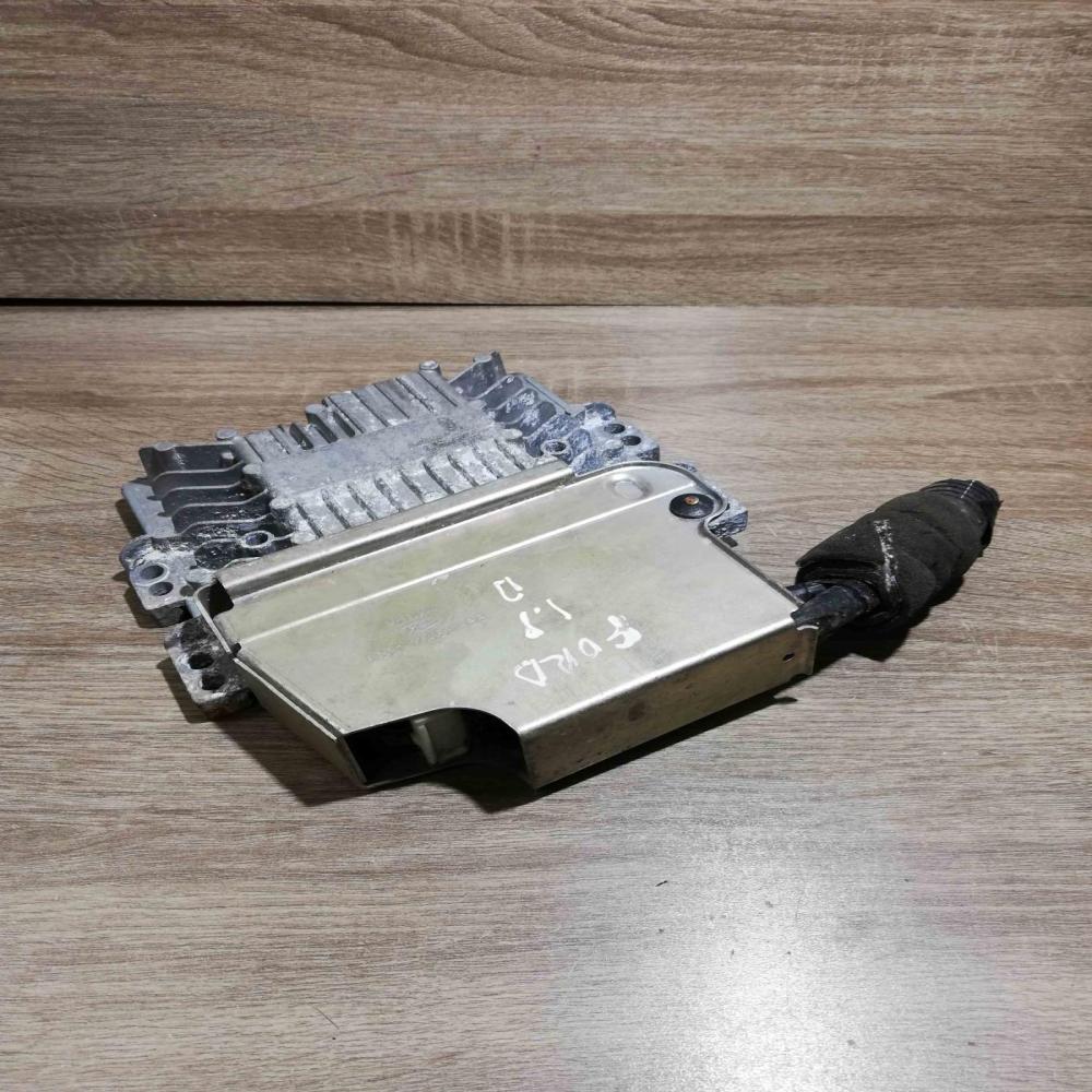 6g91 12a532 bb p8twa  Engine control unit/module ECU Ford Galaxy