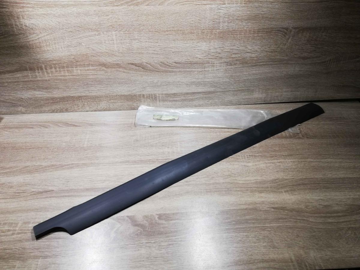 443853959d   Rear bumper trim bar molding Volkswagen Golf V
