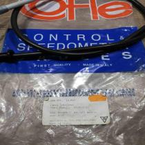 90112980 11 572  Handbrake/parking brake wiring cable Opel Ascona C