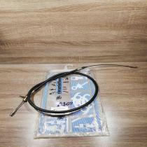 1234200585 01 080448 10 836 Handbrake/parking brake wiring cable Mercedes-Benz E