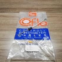 90495463 11 5932  Handbrake/parking brake wiring cable Opel Astra F