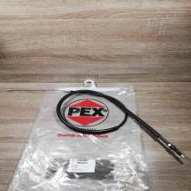 7700816858 11 6594 4 1452 Handbrake/parking brake wiring cable Renault 19