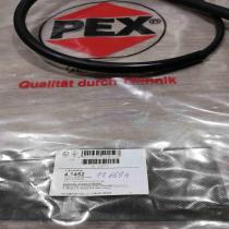 7700816858 11 6594 4 1452 Handbrake/parking brake wiring cable Renault 19