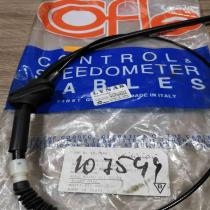 811609722c 10 7544  Handbrake/parking brake wiring cable Audi 80 90 S2 B4