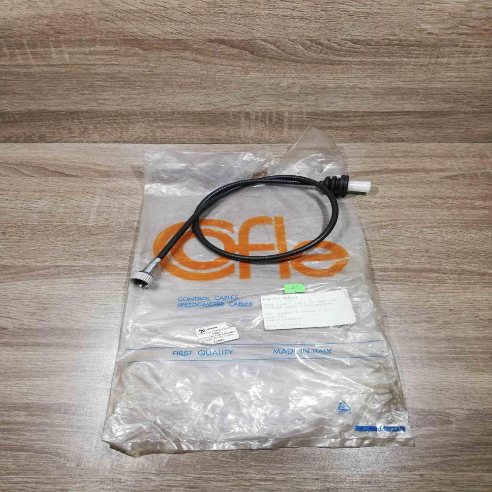 1268213 s20012  Speedometer cable Opel Astra F