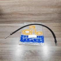7700812524 10 6763  Handbrake/parking brake wiring cable Renault Safrane