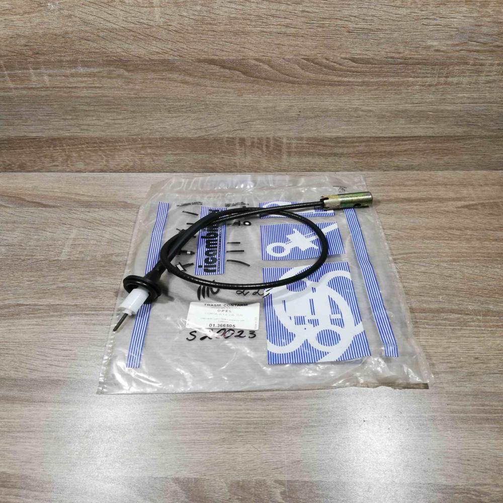 1268324 01 366505  Speedometer cable Opel Astra F