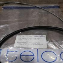 90189718 11 590  Handbrake/parking brake wiring cable Opel Ascona C