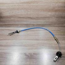 434796 1498  Handbrake/parking brake wiring cable Volkswagen PASSAT B6