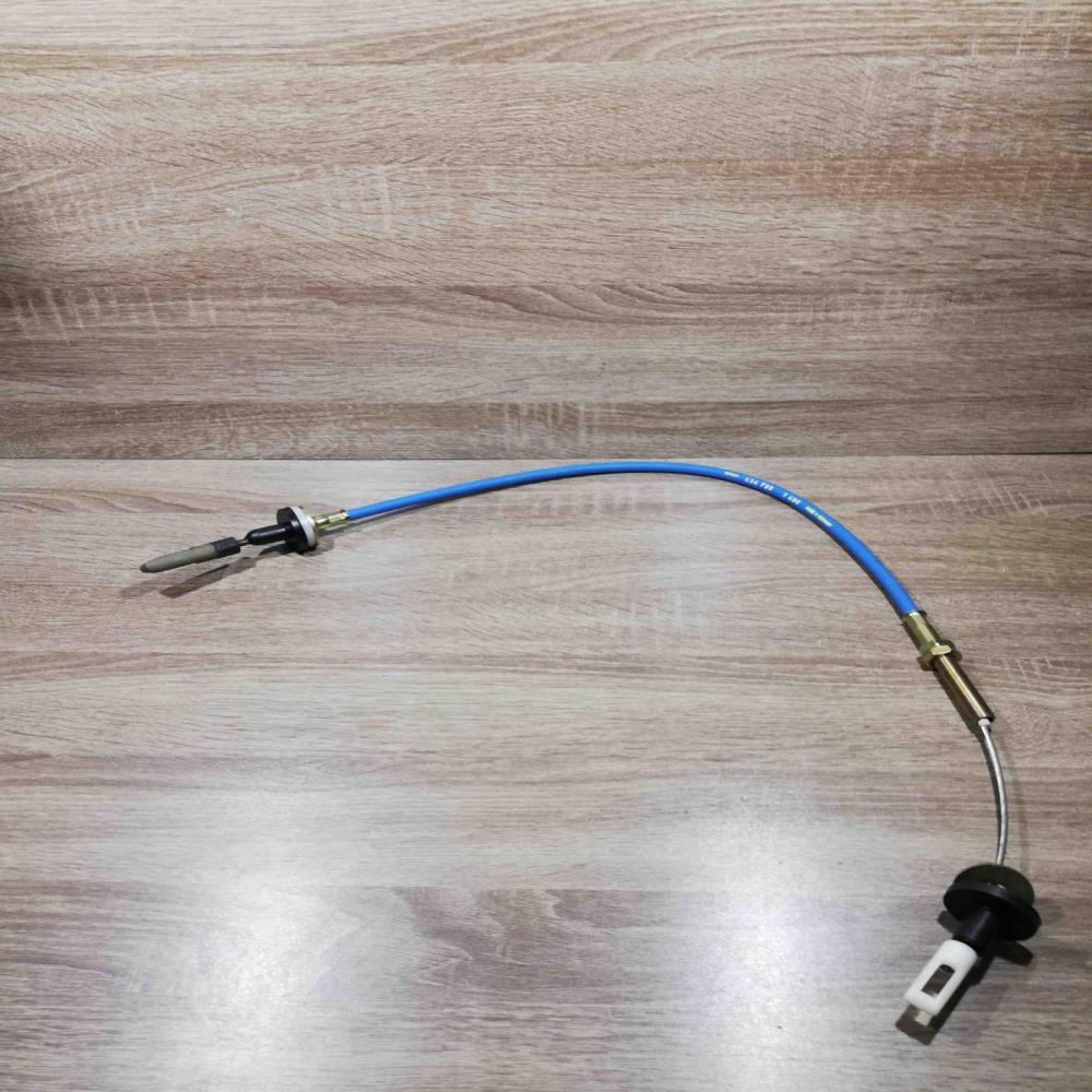 434796 1498  Handbrake/parking brake wiring cable Volkswagen PASSAT B6