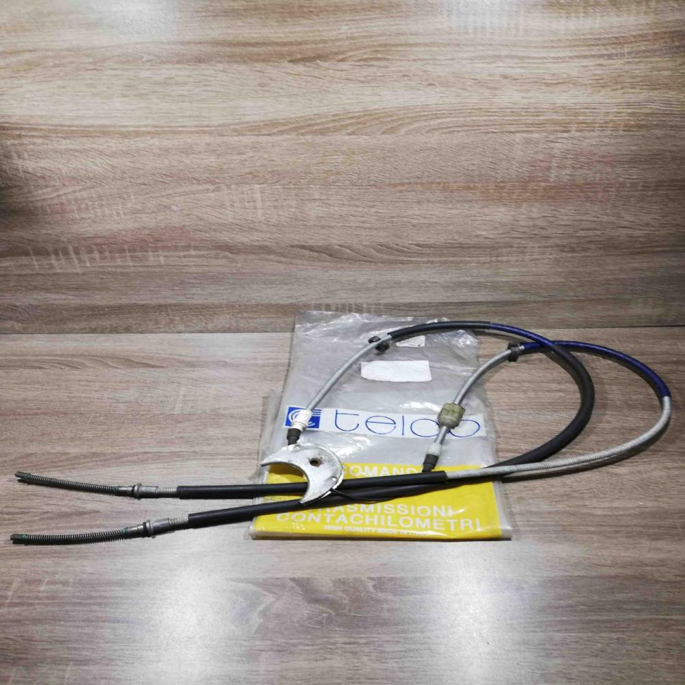 6169735 6169520 11 544 Handbrake/parking brake wiring cable Ford Sierra