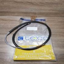 6k9609721 10 7431  Handbrake/parking brake wiring cable Volkswagen Caddy