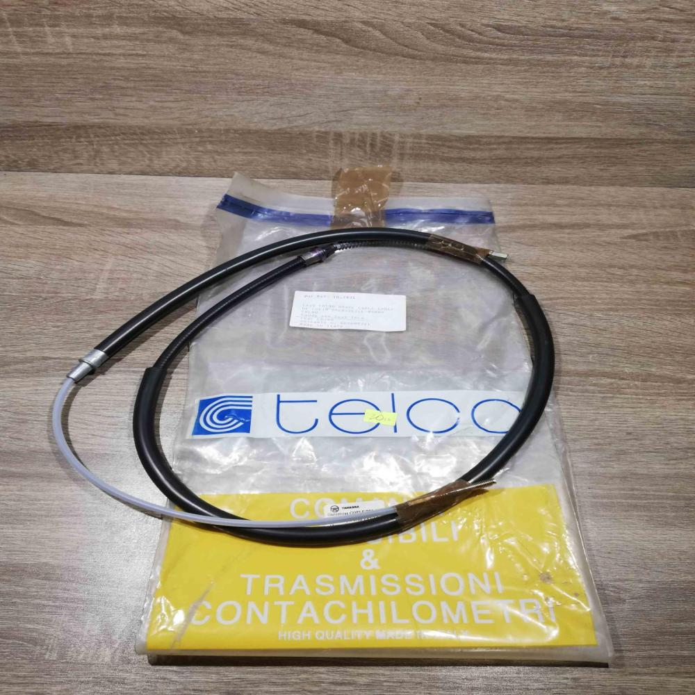 6k9609721 10 7431  Handbrake/parking brake wiring cable Volkswagen Caddy
