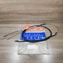 522546 90112980 11 572 Handbrake/parking brake wiring cable Opel Ascona C