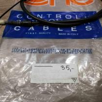 522596 11 5931  Handbrake/parking brake wiring cable Opel Vectra A