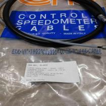 1j0606721g 10 9037  Handbrake/parking brake wiring cable Skoda Favorit (781)