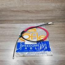 7700424928 11 6584  Handbrake/parking brake wiring cable Renault Clio III