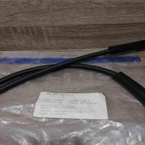 281609702b 281609702d  Handbrake/parking brake wiring cable Volkswagen I LT