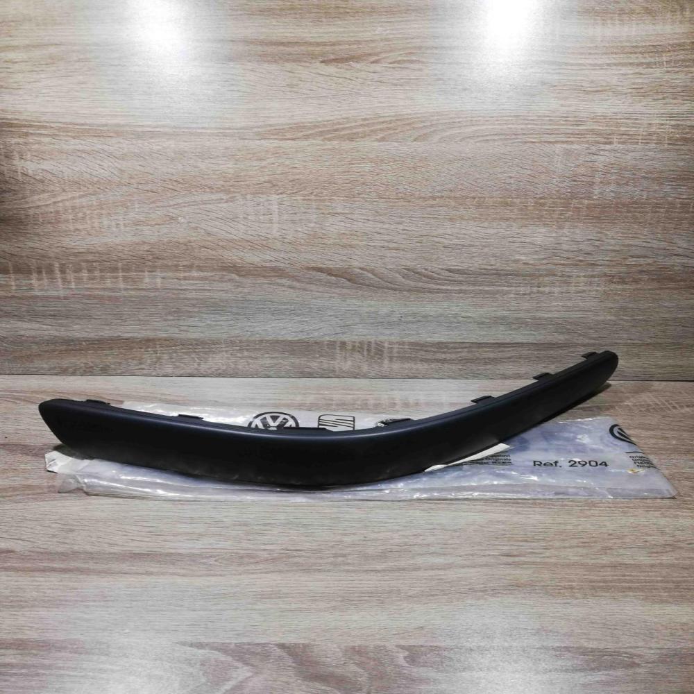 1j6807791   Rear bumper trim bar molding Volkswagen Golf IV