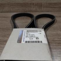 55582037 1340023  Timing belt Opel Corsa D