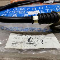g21344420f 17 0572  Handbrake/parking brake wiring cable Mazda 626