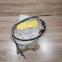 90193357 522 561  Handbrake/parking brake wiring cable Opel Astra F