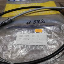 522 546 90112980  Handbrake/parking brake wiring cable Opel Ascona C