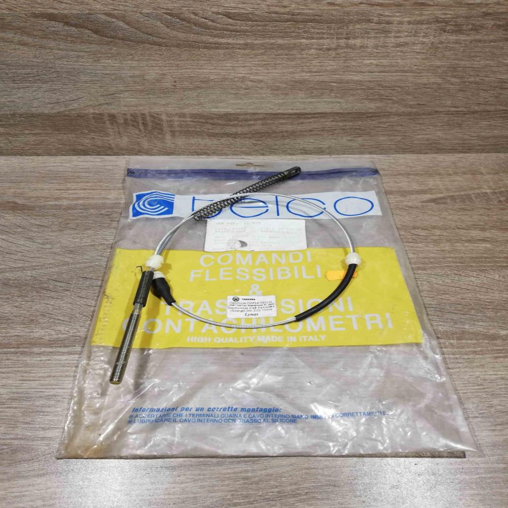 522 551 90217234  Handbrake/parking brake wiring cable Opel Ascona C