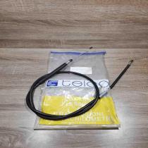 281609702b 281609702d 10 7211 Handbrake/parking brake wiring cable Volkswagen I